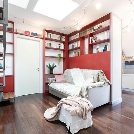 Sempione Split-Level Terrace Apartment - Top Collection Milán Exterior foto