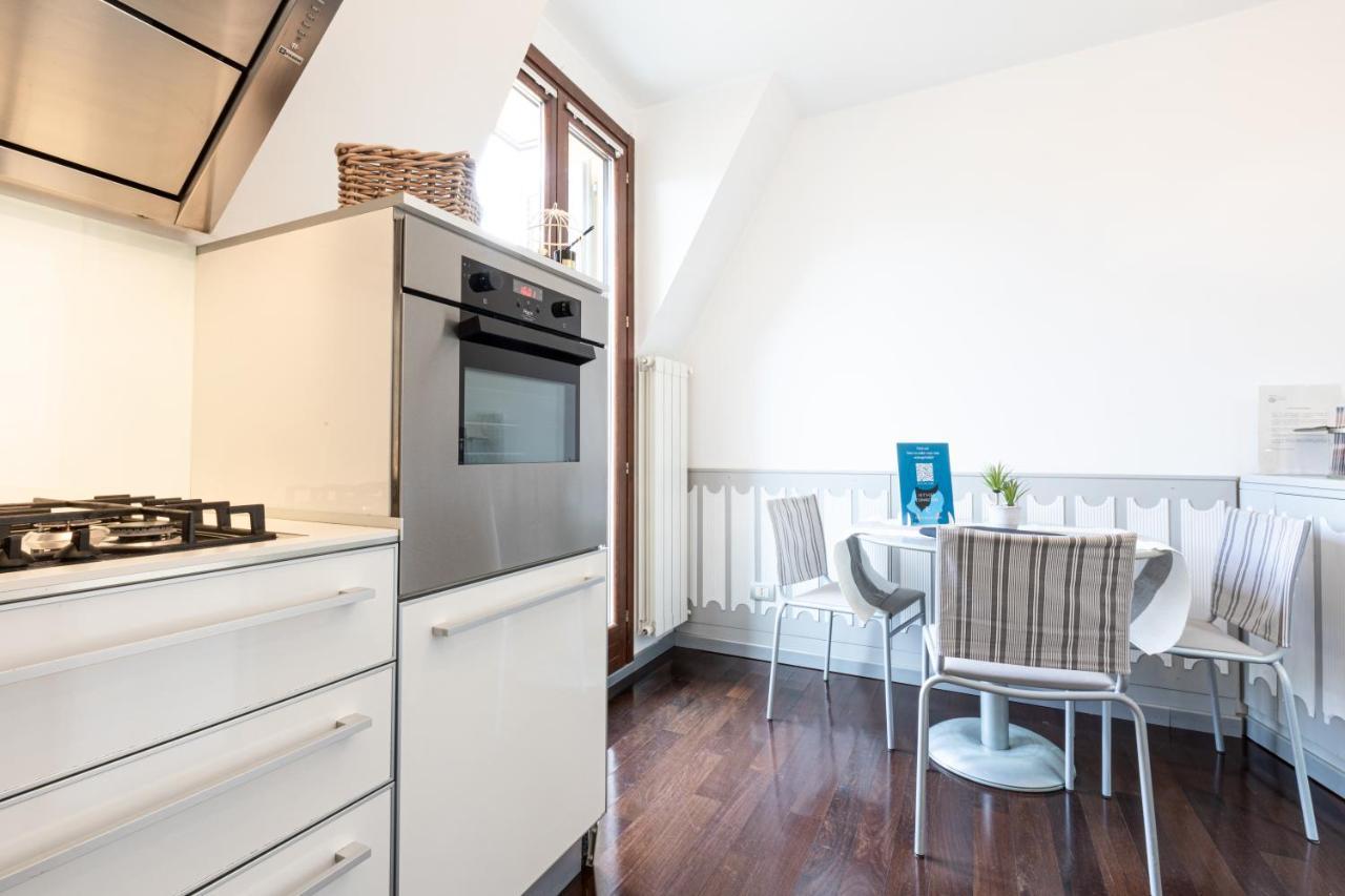 Sempione Split-Level Terrace Apartment - Top Collection Milán Exterior foto