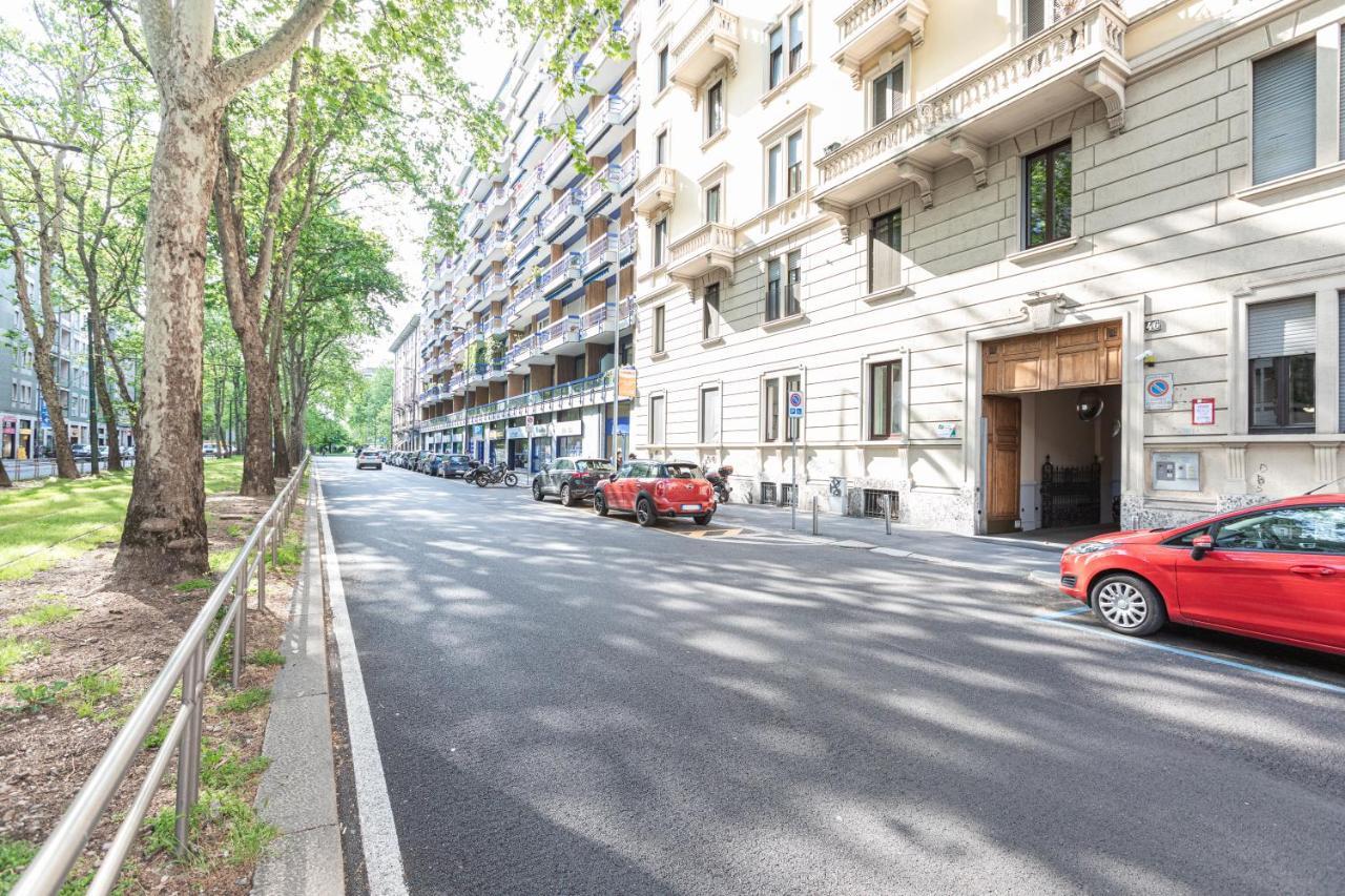Sempione Split-Level Terrace Apartment - Top Collection Milán Exterior foto