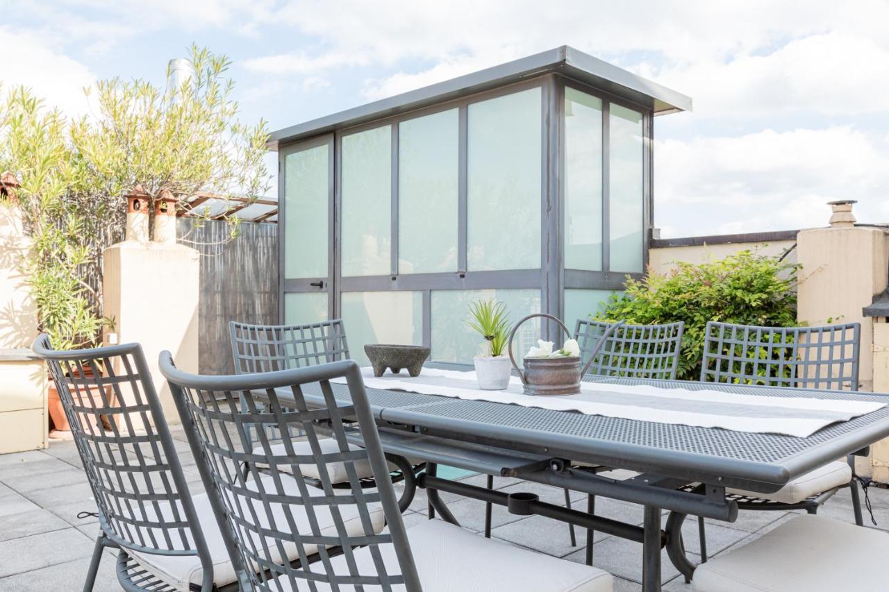 Sempione Split-Level Terrace Apartment - Top Collection Milán Exterior foto